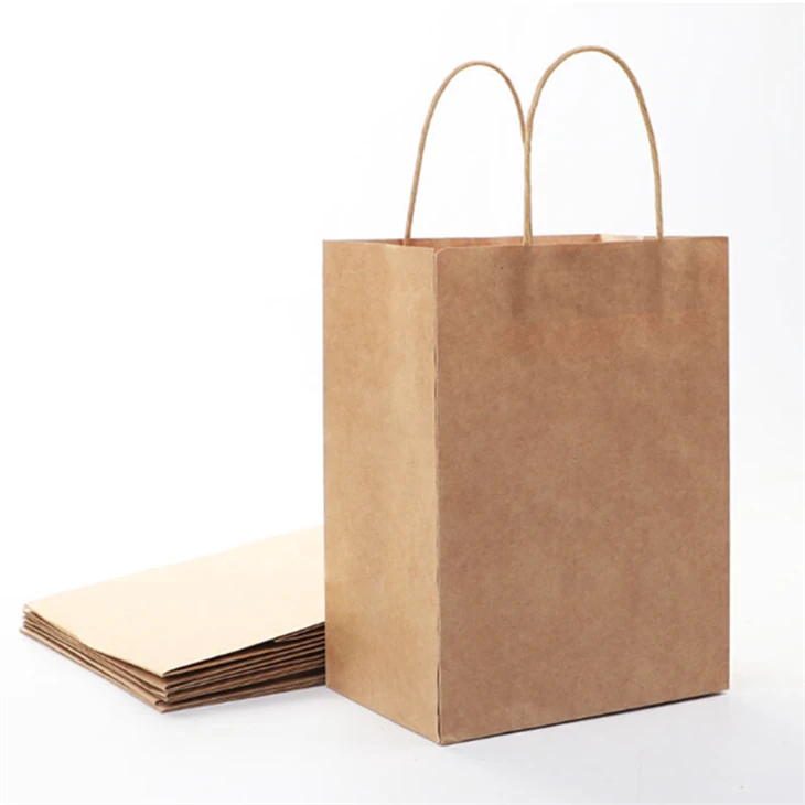 クラフト商品バッグ