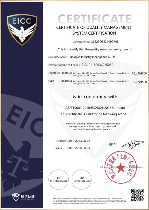ISO 19001 ISO 19001